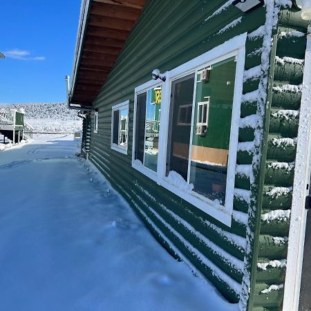 Bryce Sunset Inn Panguitch Zewnętrze zdjęcie