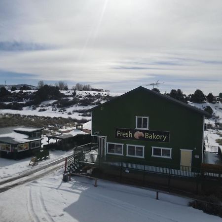 Bryce Sunset Inn Panguitch Zewnętrze zdjęcie