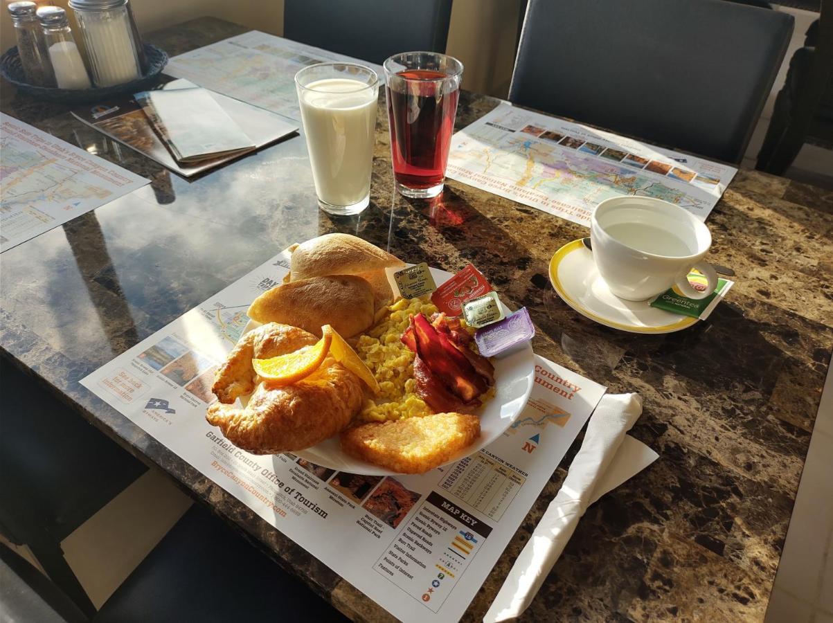 Bryce Sunset Inn Panguitch Zewnętrze zdjęcie