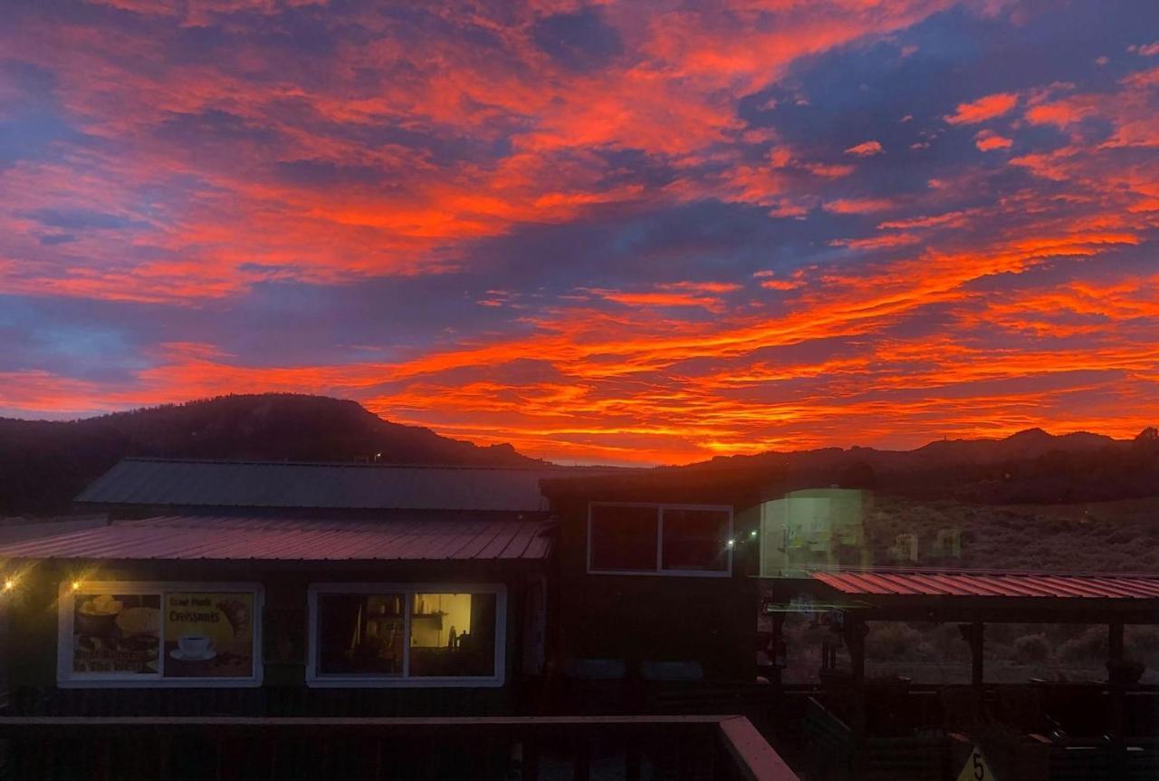 Bryce Sunset Inn Panguitch Zewnętrze zdjęcie