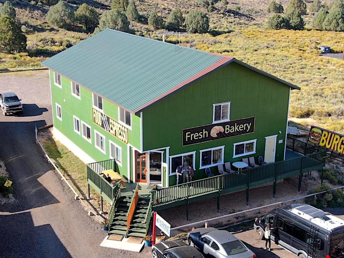 Bryce Sunset Inn Panguitch Zewnętrze zdjęcie