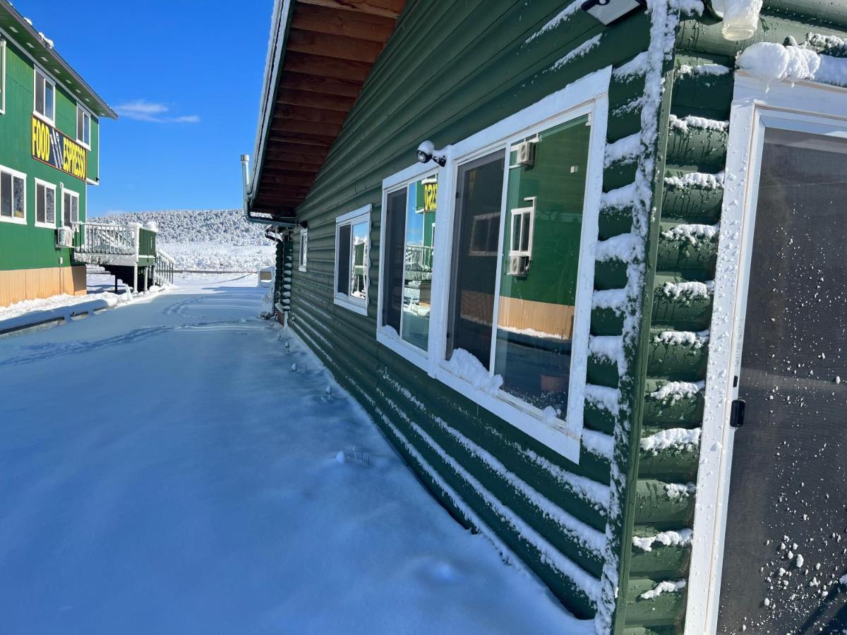 Bryce Sunset Inn Panguitch Zewnętrze zdjęcie
