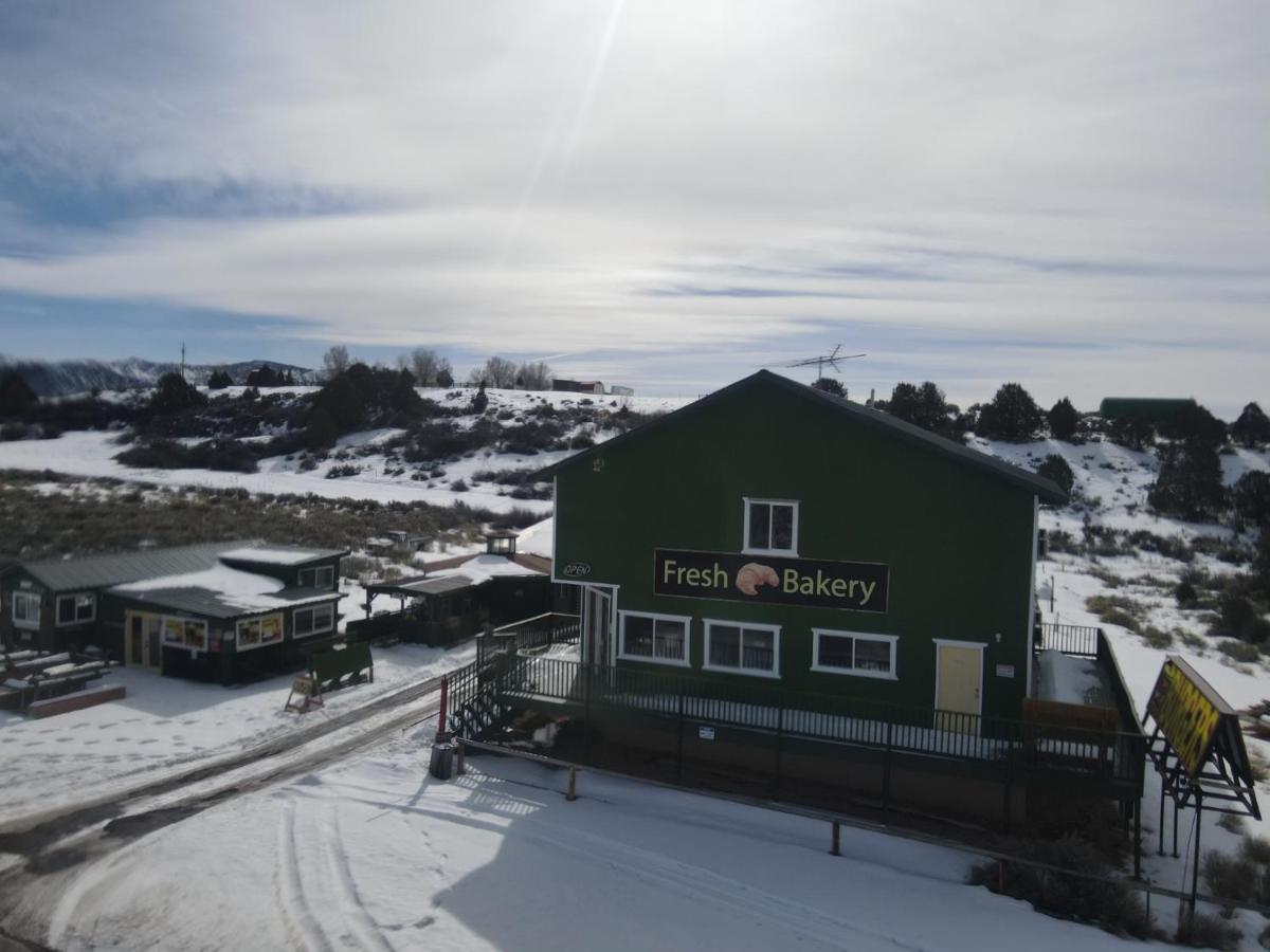 Bryce Sunset Inn Panguitch Zewnętrze zdjęcie