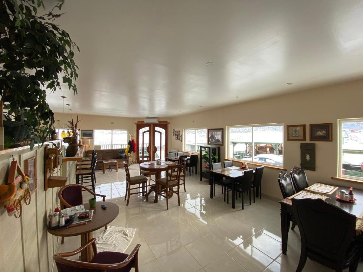 Bryce Sunset Inn Panguitch Zewnętrze zdjęcie